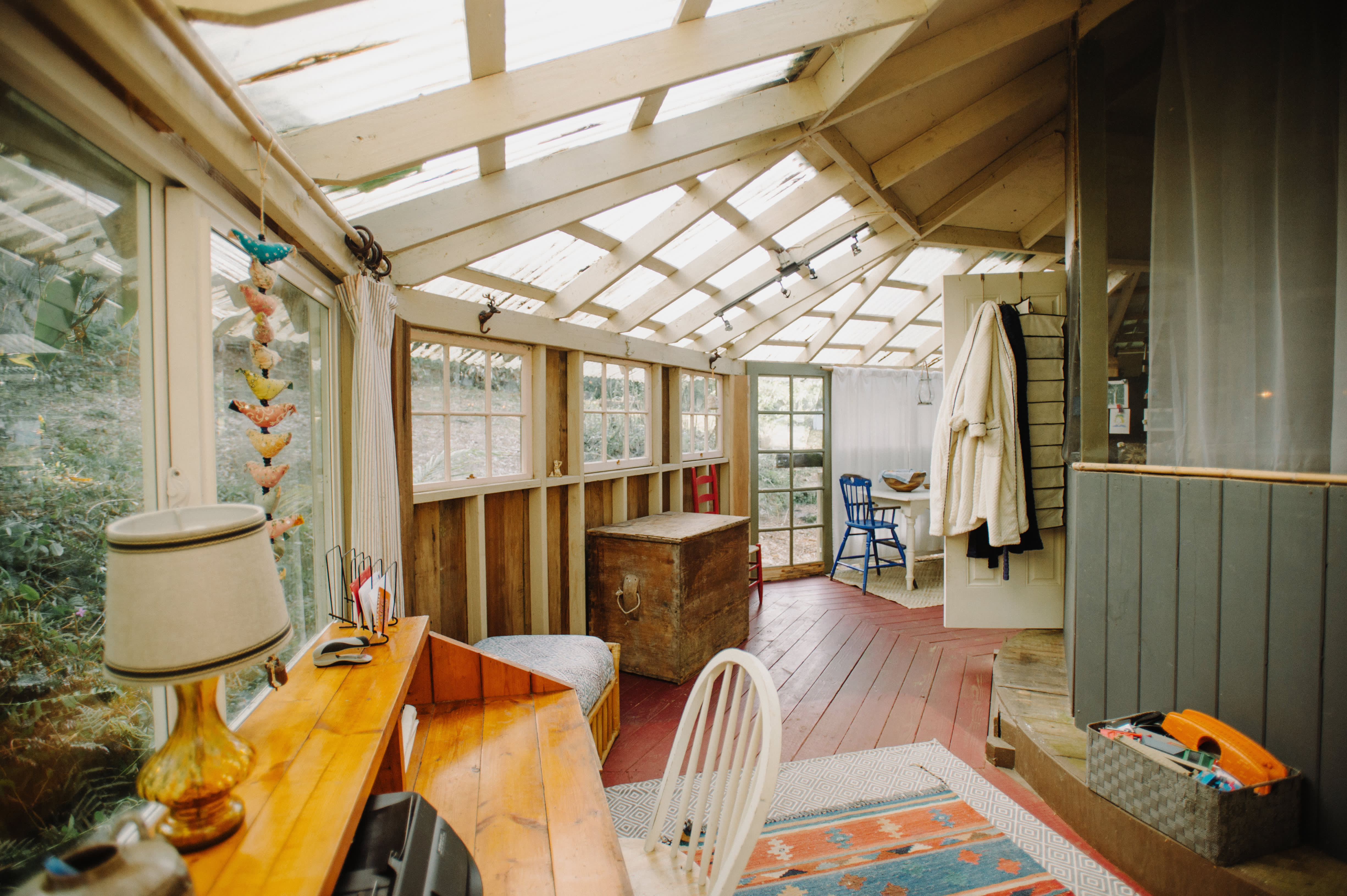 Rustic Hawaiian Homestead House Tour Photos Apartment Therapy